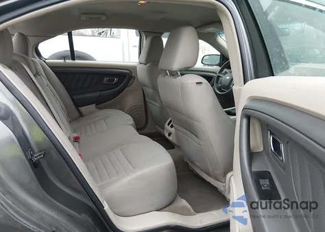 2012 Ford Taurus Se из США, поврежденный, VIN 1FAHP2DW0CG116051